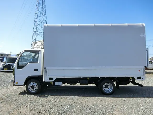 いすゞ エルフ PB-NPR81AN(2WD)の写真10