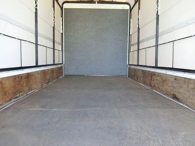 いすゞ エルフ PB-NPR81AN(2WD)の写真11