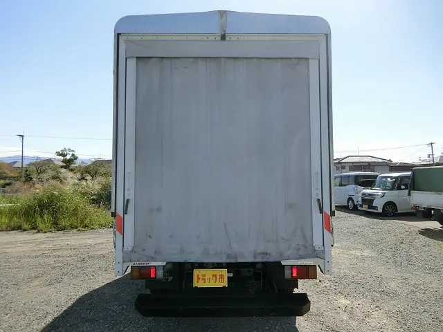 いすゞ エルフ PB-NPR81AN(2WD)の写真29