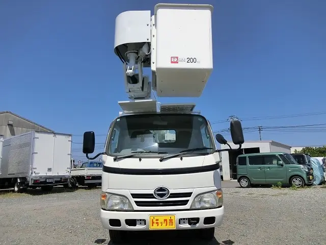 日野 デュトロ BDG-XZU304E(2WD)の写真23