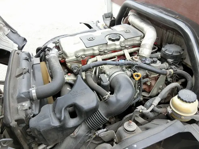 トヨタ トヨエース PB-XZU301(2WD)の写真5