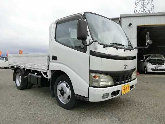 トヨタ トヨエース PB-XZU301(2WD)の写真6