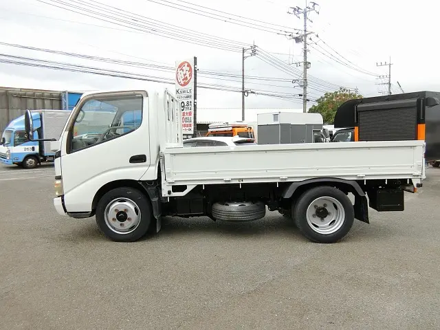 トヨタ トヨエース PB-XZU301(2WD)の写真9