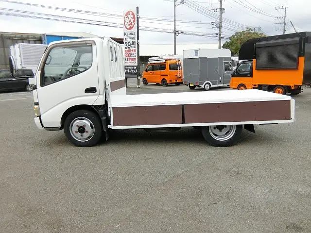 トヨタ トヨエース PB-XZU301(2WD)の写真14