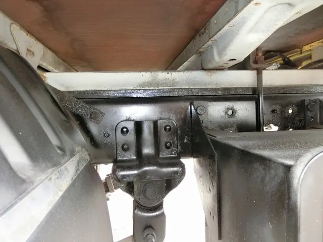 トヨタ トヨエース PB-XZU301(2WD)の写真16