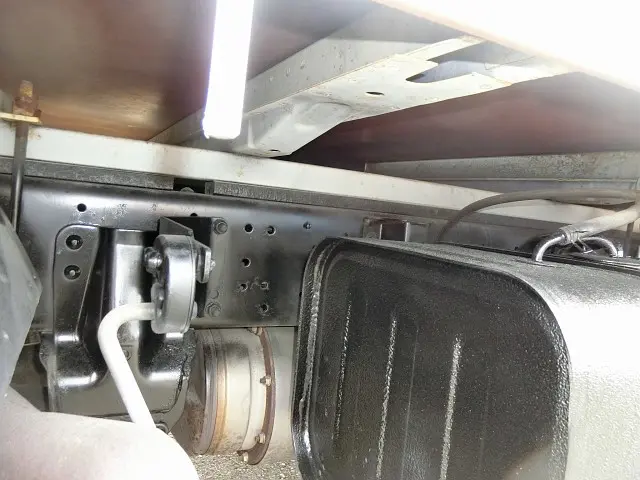 トヨタ トヨエース PB-XZU301(2WD)の写真17