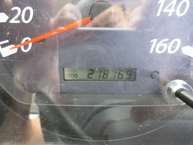 いすゞ エルフ PA-NPR81N(2WD)の写真4