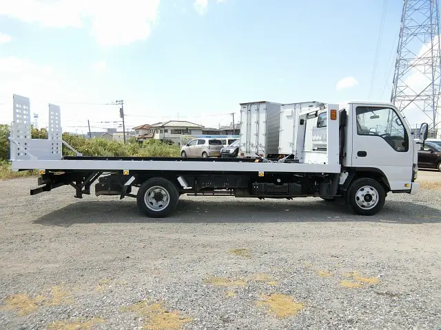 いすゞ エルフ PA-NPR81N(2WD)の写真8