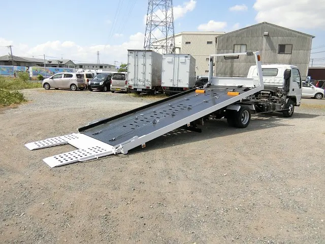いすゞ エルフ PA-NPR81N(2WD)の写真11