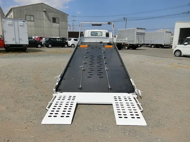 いすゞ エルフ PA-NPR81N(2WD)の写真12