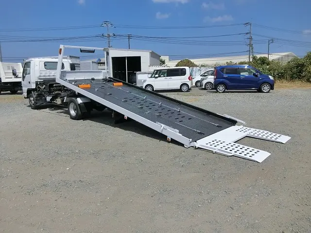 いすゞ エルフ PA-NPR81N(2WD)の写真13