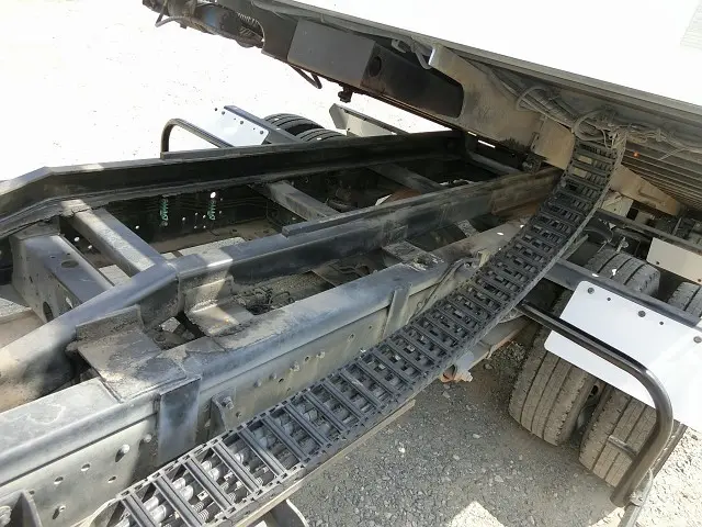 いすゞ エルフ PA-NPR81N(2WD)の写真19