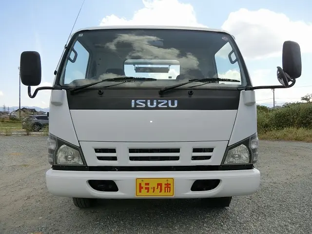 いすゞ エルフ PA-NPR81N(2WD)の写真29