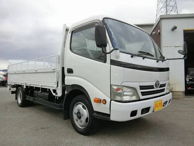 トヨタ ダイナ BKG-XZU414(2WD)の写真6