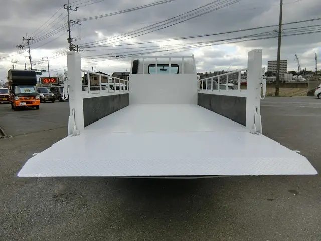 トヨタ ダイナ BKG-XZU414(2WD)の写真12