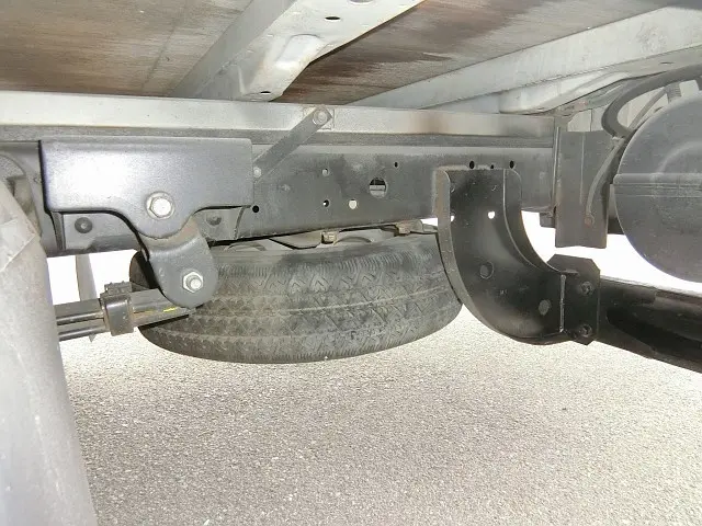 トヨタ ダイナ BKG-XZU414(2WD)の写真25