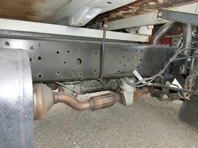 トヨタ ダイナ BKG-XZU414(2WD)の写真26