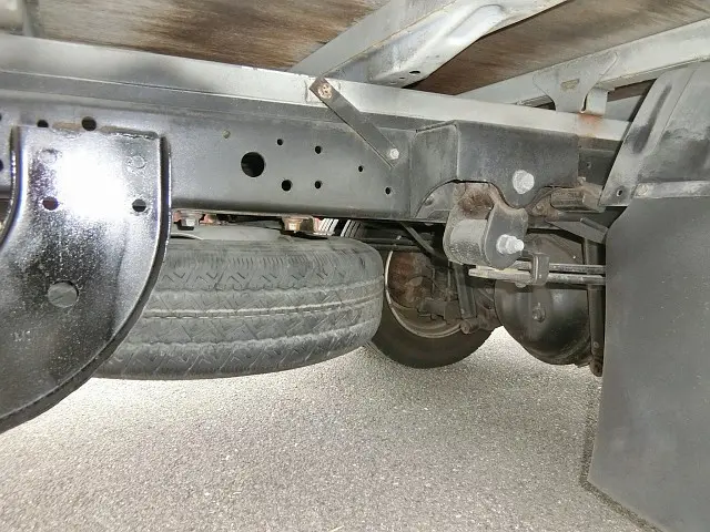 トヨタ ダイナ BKG-XZU414(2WD)の写真27