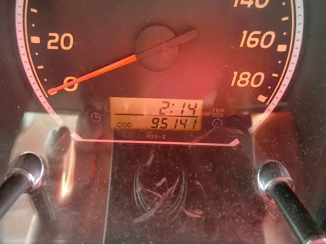 トヨタ ハイエースレジアス QDF-KDH201V(2WD)の写真4