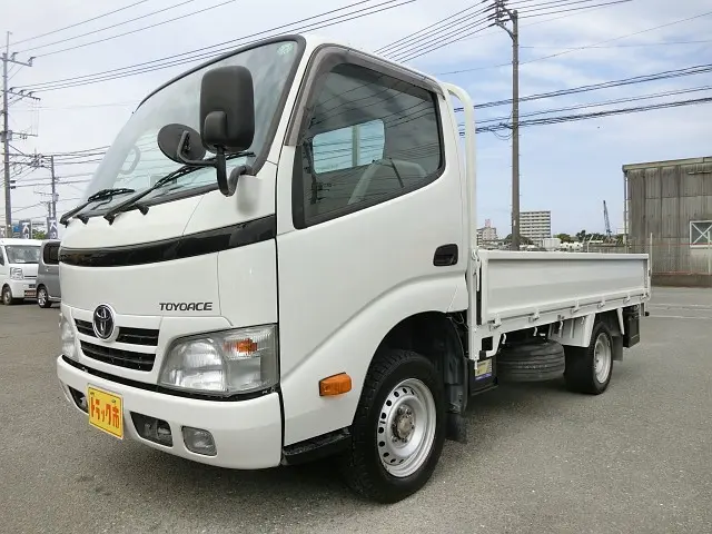 トヨタ トヨエース ADF-KDY231(2WD)の写真1