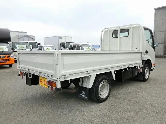 トヨタ トヨエース ADF-KDY231(2WD)の写真2