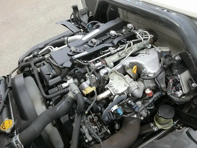 トヨタ トヨエース ADF-KDY231(2WD)の写真5