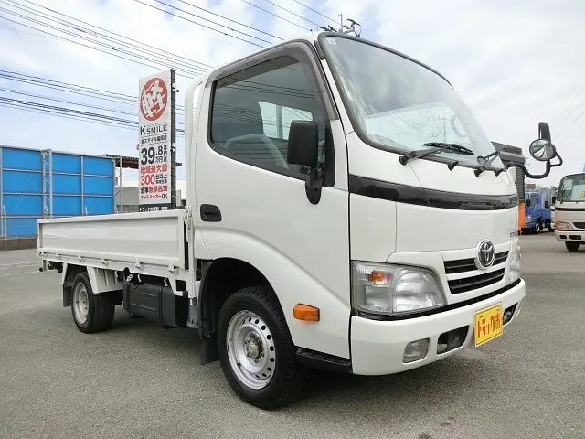 トヨタ トヨエース ADF-KDY231(2WD)の写真6