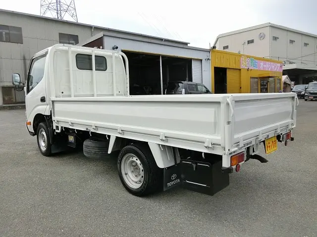 トヨタ トヨエース ADF-KDY231(2WD)の写真7