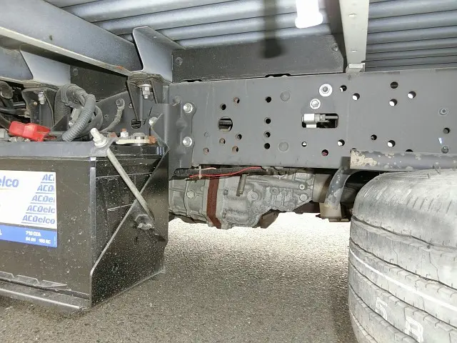 トヨタ トヨエース ADF-KDY231(2WD)の写真15