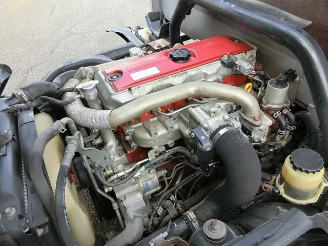 トヨタ ダイナ BDG-XZU304(2WD)の写真5