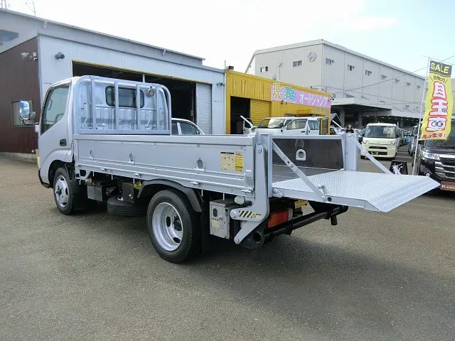 トヨタ ダイナ BDG-XZU304(2WD)の写真13