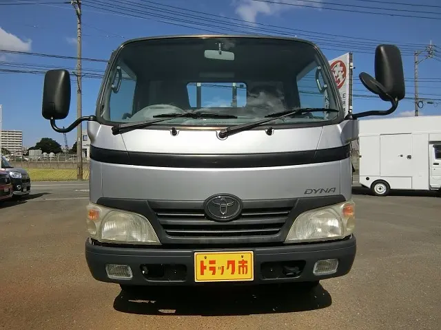 トヨタ ダイナ BDG-XZU304(2WD)の写真33