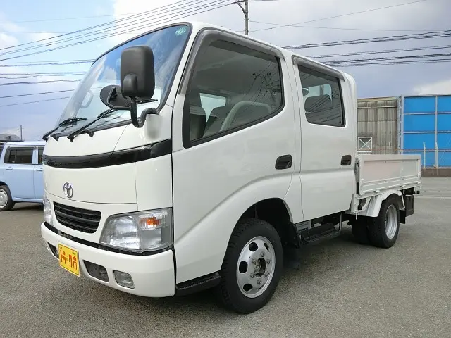 トヨタ ダイナ KR-KDY230(2WD)の写真1