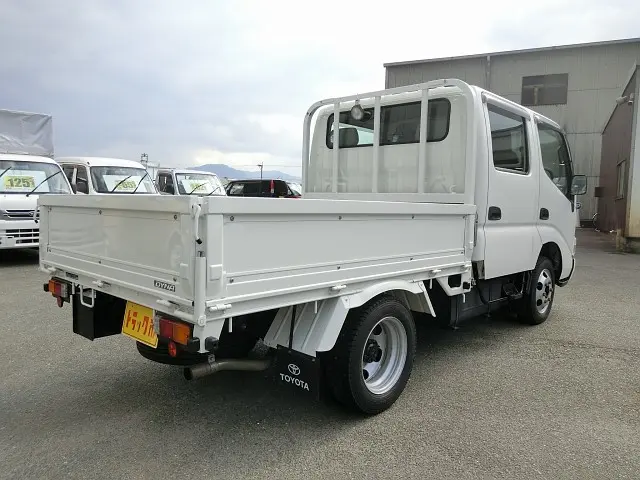 トヨタ ダイナ KR-KDY230(2WD)の写真2