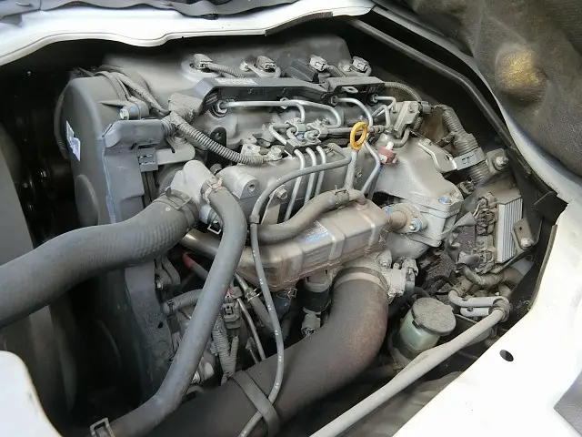 トヨタ ダイナ KR-KDY230(2WD)の写真5