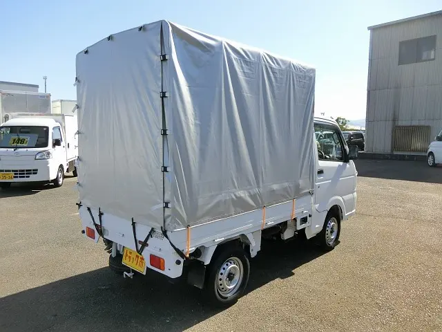 スズキ キャリイ EBD-DA16T(2WD)の写真2