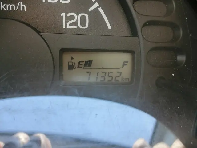 スズキ キャリイ EBD-DA16T(2WD)の写真4