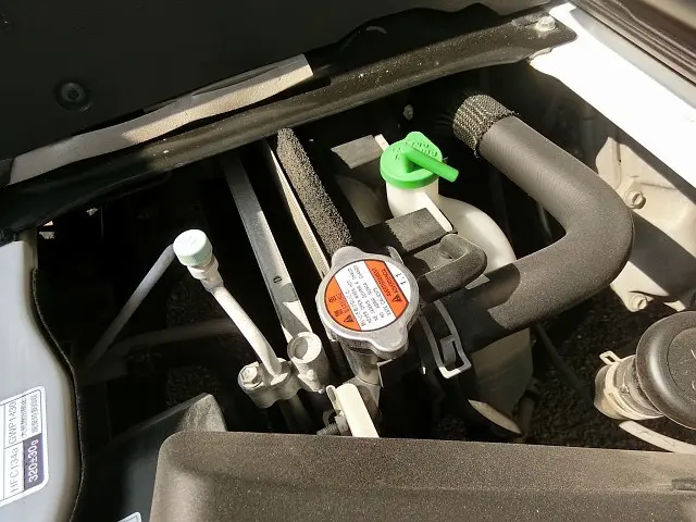 スズキ キャリイ EBD-DA16T(2WD)の写真5