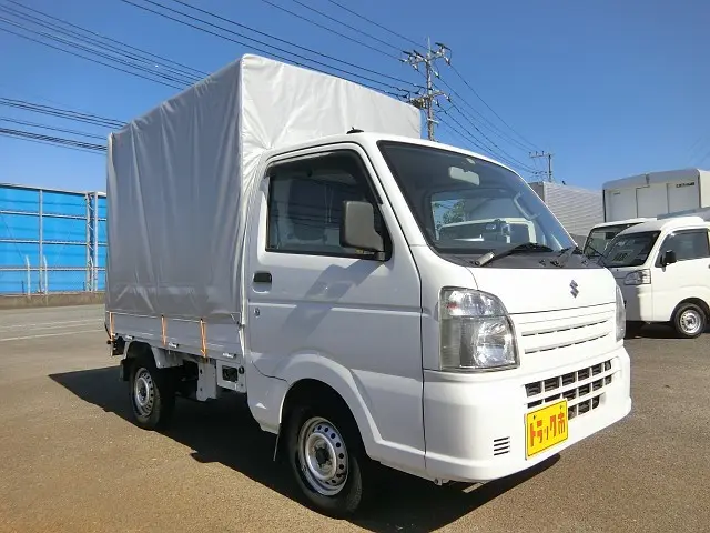 スズキ キャリイ EBD-DA16T(2WD)の写真6