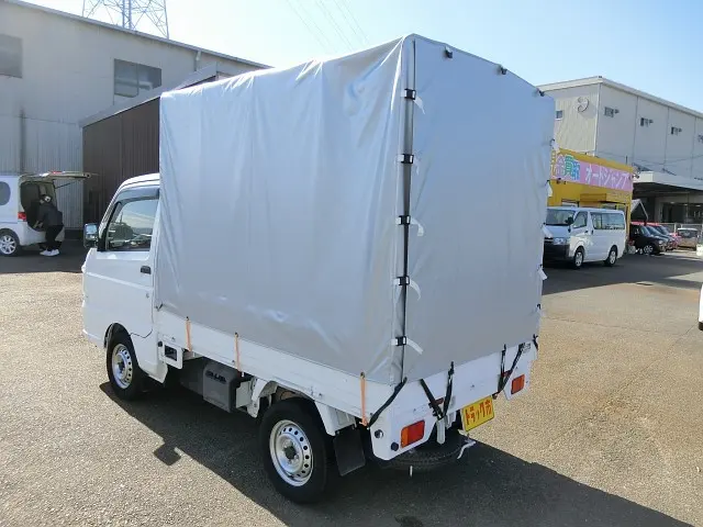 スズキ キャリイ EBD-DA16T(2WD)の写真7