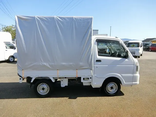 スズキ キャリイ EBD-DA16T(2WD)の写真8