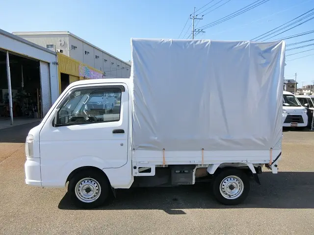 スズキ キャリイ EBD-DA16T(2WD)の写真9