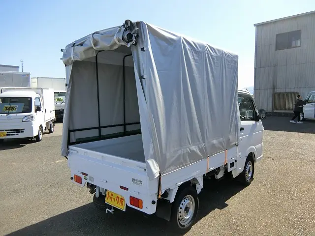 スズキ キャリイ EBD-DA16T(2WD)の写真11