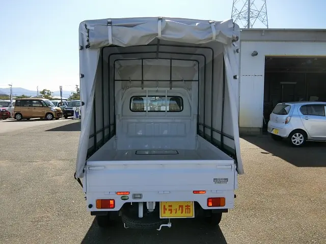スズキ キャリイ EBD-DA16T(2WD)の写真12