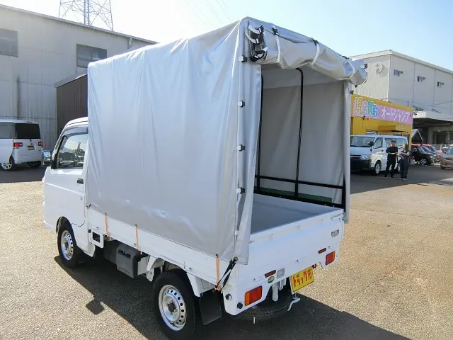 スズキ キャリイ EBD-DA16T(2WD)の写真13
