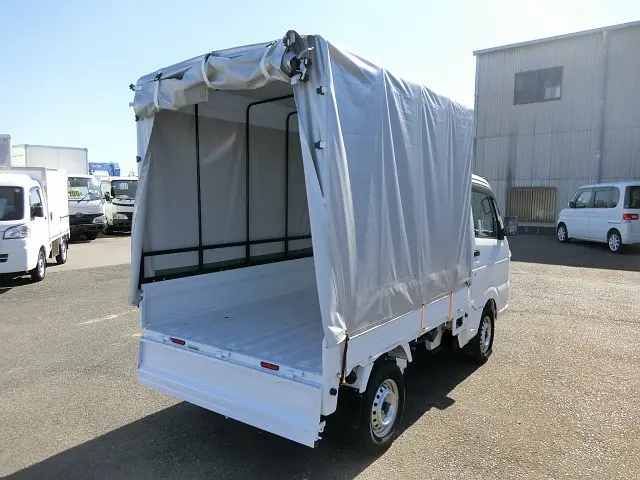 スズキ キャリイ EBD-DA16T(2WD)の写真14