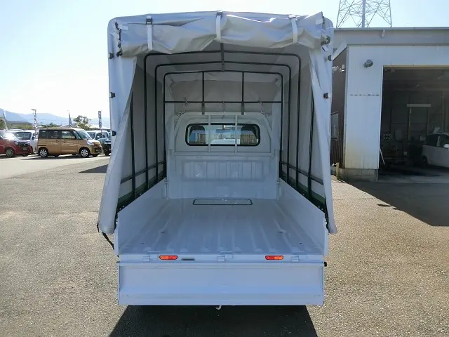 スズキ キャリイ EBD-DA16T(2WD)の写真15