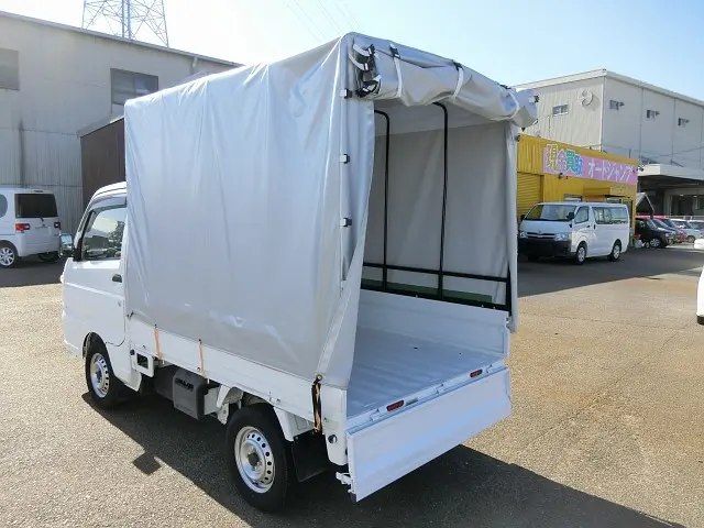 スズキ キャリイ EBD-DA16T(2WD)の写真16