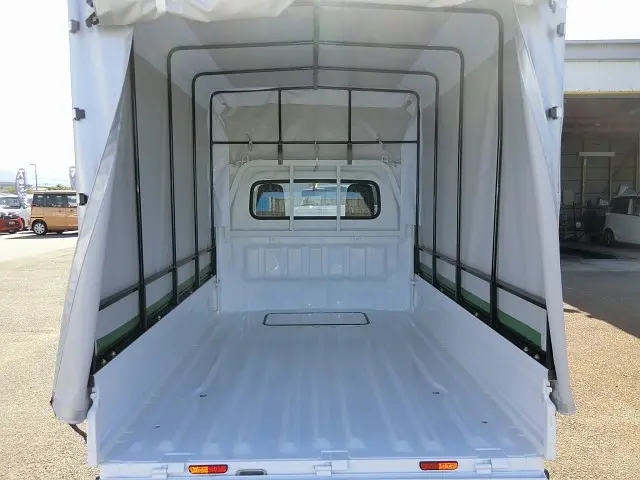 スズキ キャリイ EBD-DA16T(2WD)の写真17