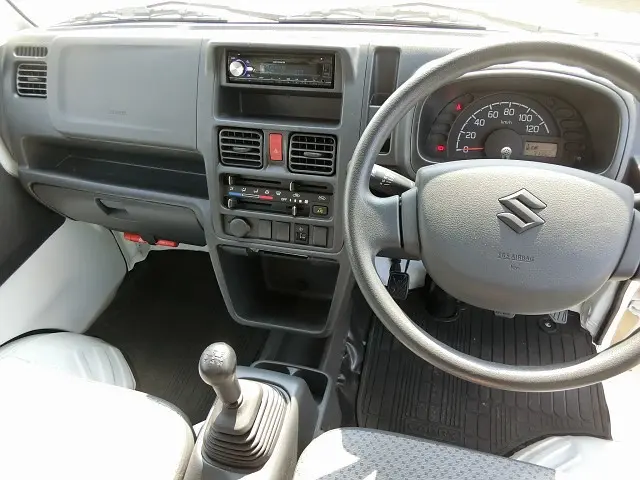 スズキ キャリイ EBD-DA16T(2WD)の写真18